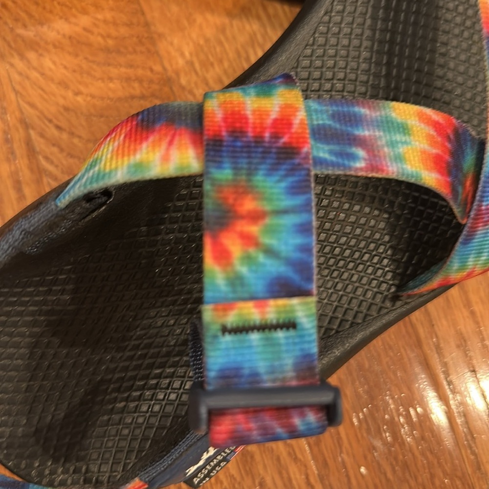 Chaco sandals men’s size 10 excellent condition - Picture 10 of 13